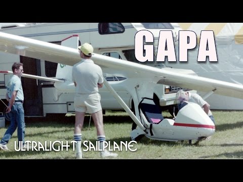 ultralight sailplane - http://www.sportaviationmagazine.com – The PW-2 Gapa was designed at the Warsaw University of Technology and is the last in a series of primary trainers they designed there before moving...