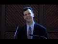 christopher hitchens: the moral necessity of atheism  1/8 