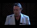 Christopher Hitchens: The Moral Necessity of Atheism (1/8)