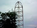 failed Top Thrill Dragster ride, rollback, short shot failed Top Thrill Dragster ride, rollback, short shot