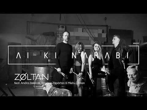 ZØLTAN - "Ai Ki Narabi" (Single/Video)