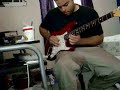 Yngwie Malmsteen - Disciples of Hell (arpeggio inter &amp; solo)