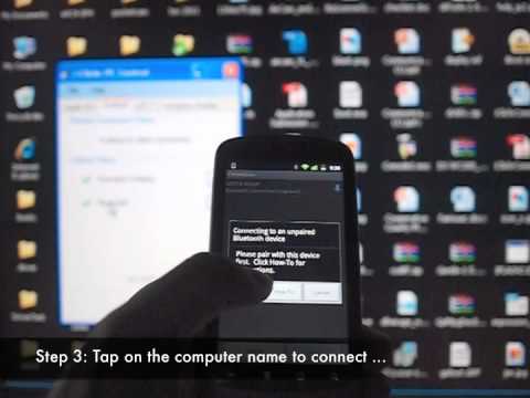 Youtube video for App