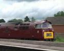 D1015 The Cornishman June 23 2007 Newton Abbot Part 1