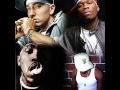 You Don't Know In The USA (Miley Cyrus Vs 50 Cent, Ca$his, Eminem and Lloyd Banks)
