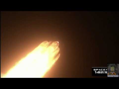 Jebediah Kerman - I'm very impressed with the vehicle's performance, successfully making it into orbit after losing an engine is a great demonstration of the vehicle's ultimat...