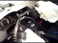 Suzuki Swift crash with 130kmh