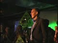 Election night 2007 - Bob Brown speech Election night 2007 - Bob Brown speech