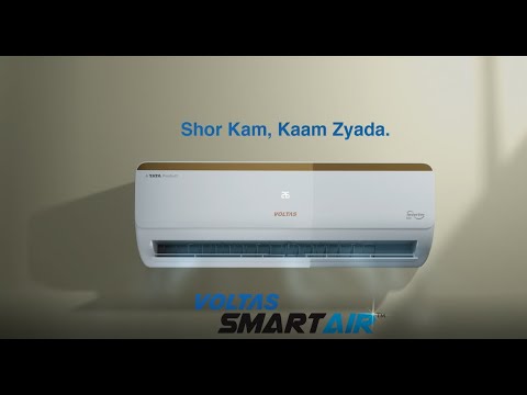 Voltas-All Weather Shor Kam Kaam Zyada Murthy