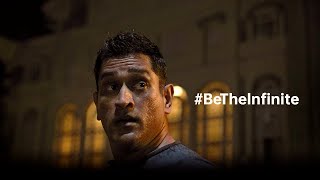 Be The Infinite feat MS Dhoni