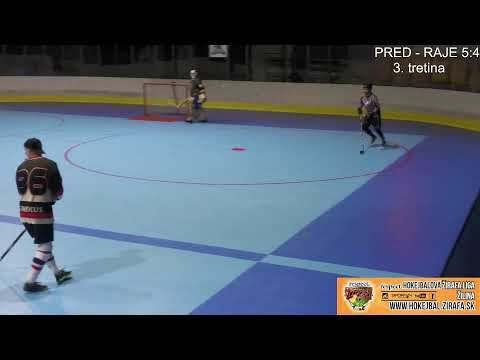 HBK KNM Predators - HBC Rajec Wings 6:4