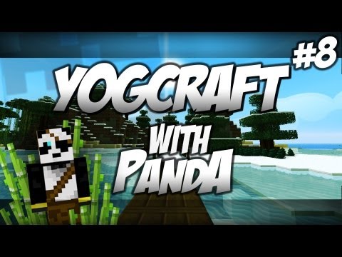 Washing the Diamond - Yogcraft with Panda - Part 8
