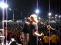 Skindred Nobody With Elizabeth From Halestorm, Ross Mahoney, Jeremy Steve Clark And Station Winners