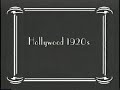 Clara Bow intro