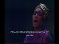Shirley Verrett - Rossini - Moïse - Paris - 1983