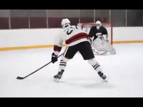 Hat Trick Goal - Goal 3 of 4