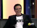 Carlos Otero en Seguro que Yes encuentro con viejos amigos 5
