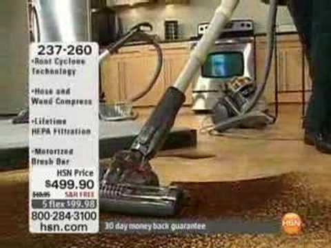 how to unclog dyson cyclone