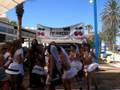 PR to David guetta@ fuck me I am famous at bora bora