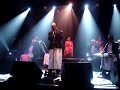 paris, festival musique du monde...un peu de taarab de zanzibar et un soup�on de tanzanie en france