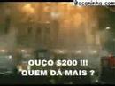 Bombeiro sacana