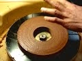 Sharpening a chisel