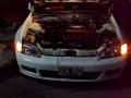 It´s alive: d16z6 civic rebuild video 02