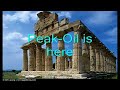 Peak-Oil, the story people don\