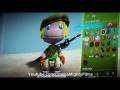 Little Big Tutorial: How To Make Sack Link (HD 720P)