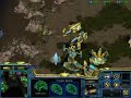 1v1 StarCraft Protoss vs Terran (FPVOD) 4-19-08 pt2