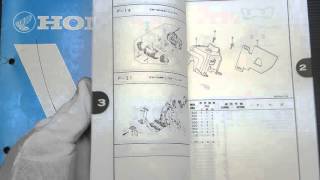 ホンダ【パル】用