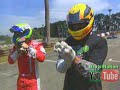 Felipe Massa no Kart com os humoristas Marcelo Madureira e Hubert do Casseta e Planeta da TV Globo. Os Casseta penetraram no vácuo do vice-campeão mundial de Fórmula 1, Felipe Massa. Eles foram até um kartódromo em Cotia, São Paulo, para correr no Grande Prêmio Casseta.Para ter pelo menos uma chance, Massa larga bem atrás dos Cassetas. A corrida começa e Marcelo Madureira até tenta, ma o cara é fera e dá uma lavada nos dois. Após a corrida, os Cassetas dão um presente para o nosso campeão e ainda consegue um patrocínio pro cara de um novo produto Tabajara, especialmente pensado para Felipe Massa.