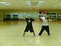Dance2XS Chicago Company Class - Nikki Stanek Dance2XS Chicago Company Class - Nikki Stanek