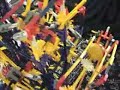 Knex Tower