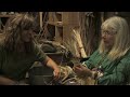 Julia Parker Basket Weaver