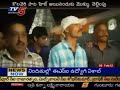 Tamil Actor Danush Visits Tirumala Temple (TV5)