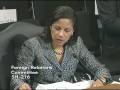 Menendez on Susan Rice confirmation as US ambassador to the United Nations
