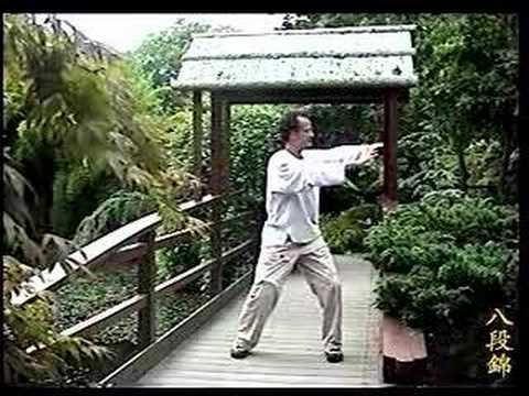 Vitalarts - Eight Pieces Brocade Chi Kung - Ba Duan Jin