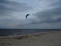 Kiteboarding in Cozumel, Mexico