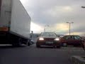 R�koska s new ridic�kem u Globusu Chomutov