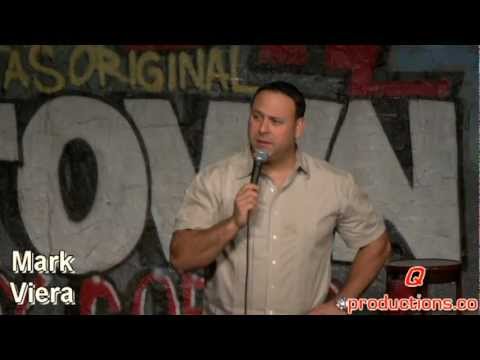 Mark Viera at Uptown Comedy Corner (Entire Show)
