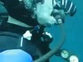 Blue Grotto - NAUI SCUBA Training dives 1 & 2