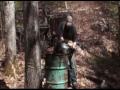 intro de mon film de chasse a l'ours bear hunting