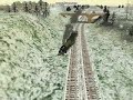 Amazing Crashes using msts