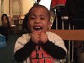 brendan singing jennifer hudson from dreamgirls