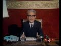 Quanti pensieri ha un presidente? :  http://www.youtube.com/watch?v=ZyP2e0a_eUk