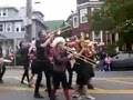What Cheer? Brigade--Pink Wine @ HONK/Oktoberfest Parade