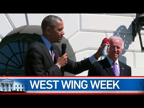 West Wing Week: 4/18/14 or,