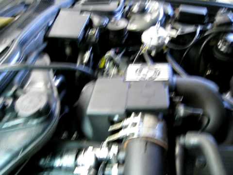 BMW Turbo e32 735i + e23 745i