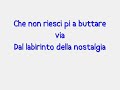 Strani Amori - Laura Pausini with lyrics. Enjoy watching. This is such a nice song so enjoy it :) If you wish COMMENT, SUBCRIBE and also RATE :-]